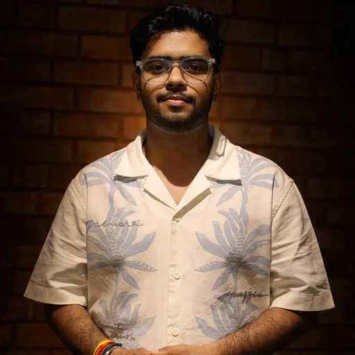 SUMENDRA PRAJAPATI profile photo